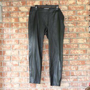 MICHAEL Michael Kors  Faux Leather Pants